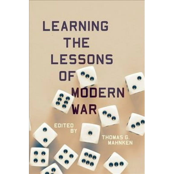 Learning the Lessons of Modern War (Paperback)