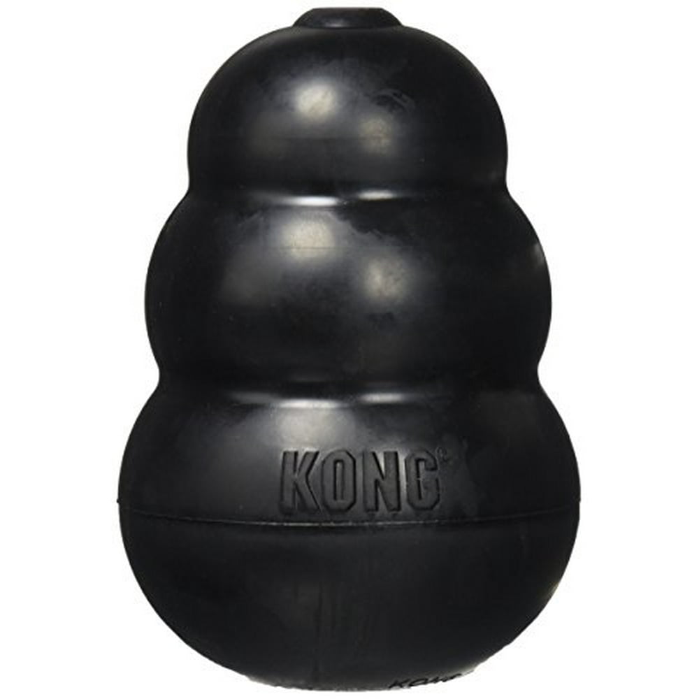 KONG Extreme Dog Toy (2 Pack), XLarge, Extreme X Large 2 Pack