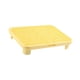thumbnail image 4 of Escalón para arenero de gatos y gatitos, plataforma para el pie, práctico, reutilizable y profesional. Amarillo, 4 of 9