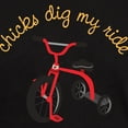 thumbnail image 3 of CafePress - My Ride Dark T Shirt - Men's Classic Graphic Cotton T-Shirt, 3 of 4