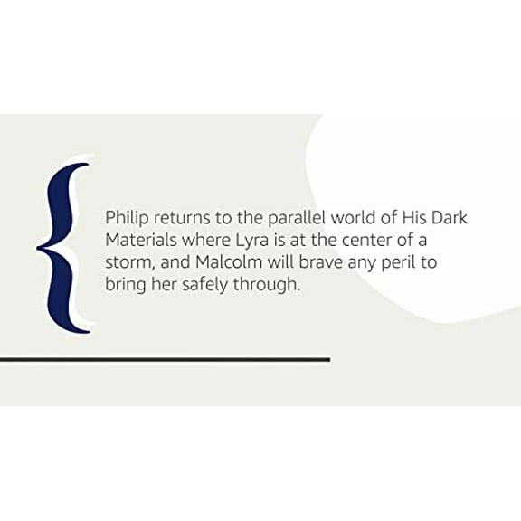 Pre-Owned The Book of Dust: La Belle Sauvage (Book of Dust, Volume 1) (Library Binding) 055351072X 9780553510720