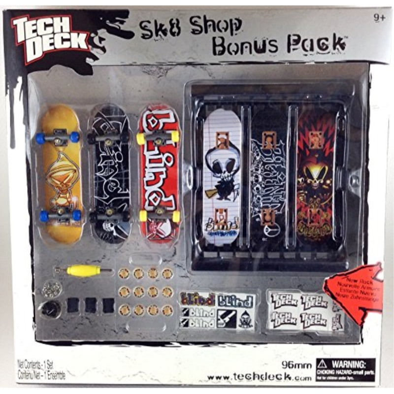 gold trucks tech deck