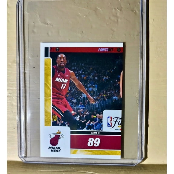 NBA Finals Game 5 2023-24 Panini NBA Basketball #21 Sticker