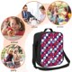 thumbnail image 5 of Fotbe golf Lonchera Bolsa de Almuerzo para Hombres y Mujeres, Lonchera de Gran Capacidad, Bolsa de Almuerzo Reutilizable, Bolsa Térmica Aislante, 5 of 7