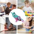 thumbnail image 2 of 3D Printed Toy 3D Printed Flexible Nine Stress Relieving Toy Movable Decorative Action Figure To Collect Movable, 2 of 9