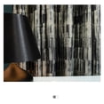 thumbnail image 4 of Fahion Golden Blackout Curtains for Living Room Modern High Precision Yarn Dyed Jacquard Geometric Cortinas for Villas Cafe, 4 of 5