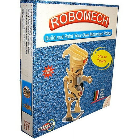 Build Your Own Robot - Robomech