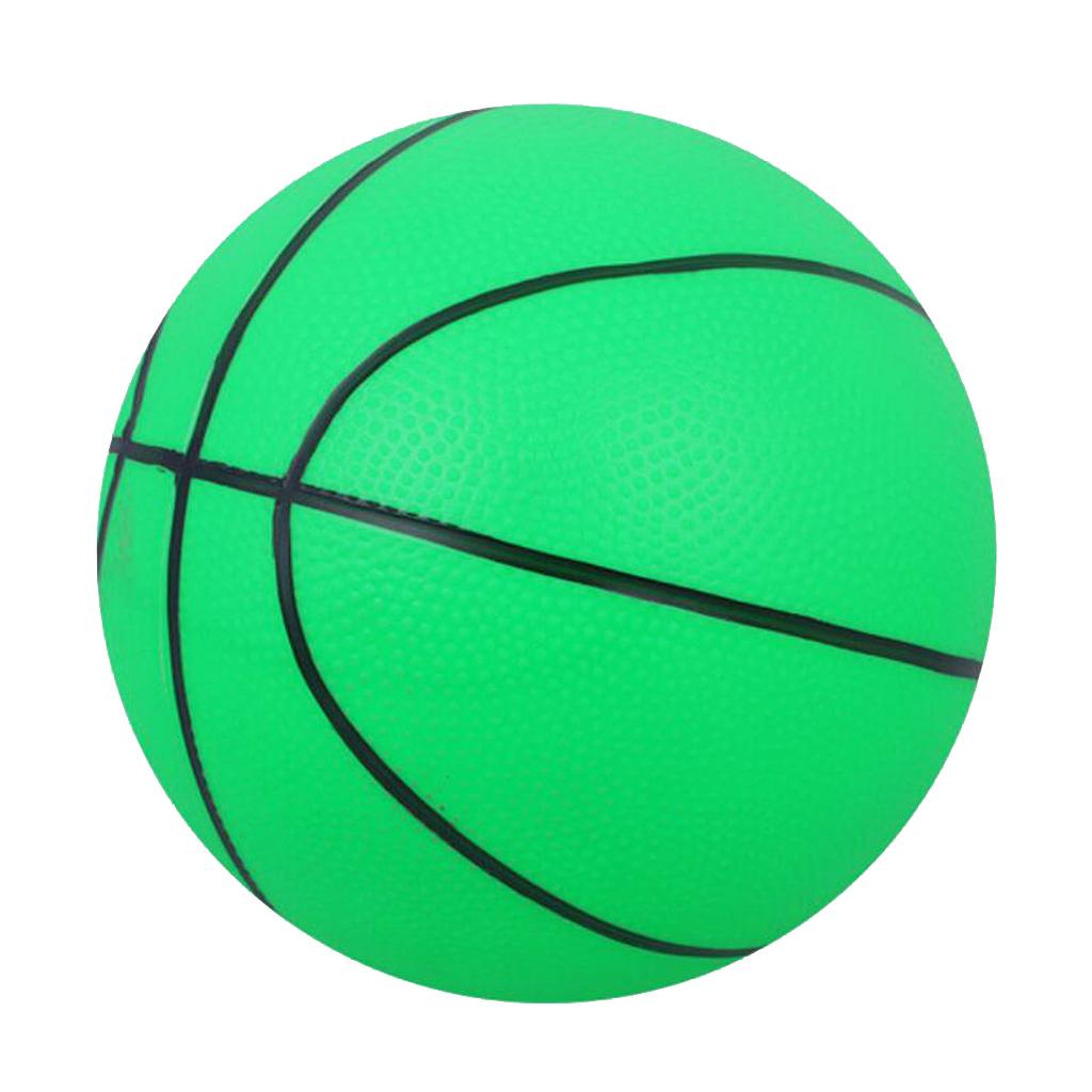 Inflatable Basketball Kids indoor e outdoor Toy - image 4 of 5
