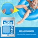 thumbnail image 5 of Juego de cintas de reparación de juguetes inflables para piscina Parches de reparación de flotadores de natación (30 piezas) Wdftyju  Libre de BPA, 5 of 9