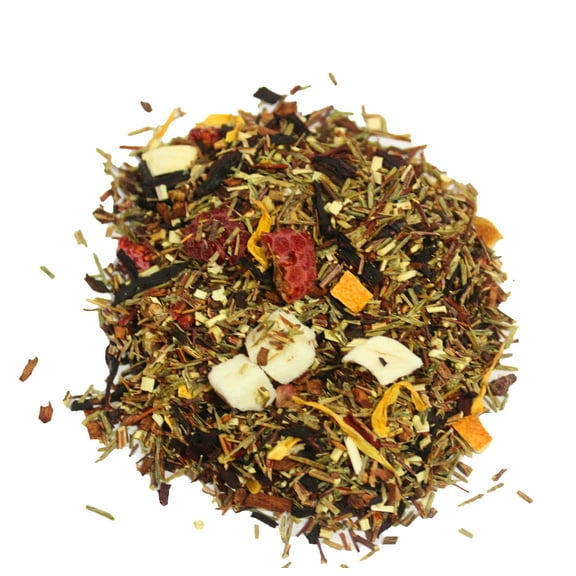 Nelson's Tea - Peach Raspberry Punch - Loose Leaf Tea - 2oz