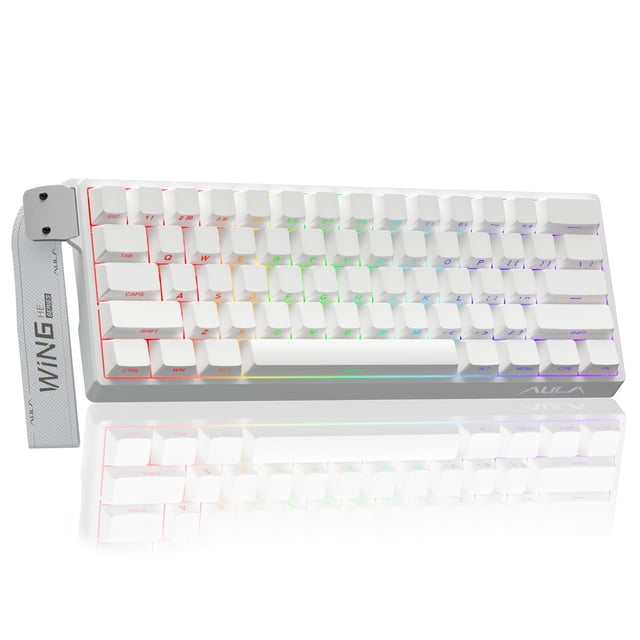 Teclado mecánico para juegos CORBOBO Aula WIN60 HE Wired
