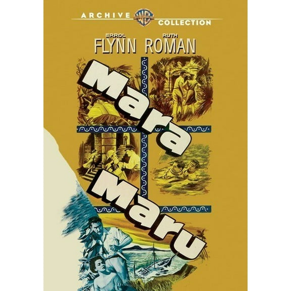 Warner Archives - Mara Maru [DIGITAL VIDEO DISC]