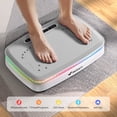 thumbnail image 5 of MERACH Vibration Plate Exercise Machine, 330lb Capacity, Bluetooth, Whole Body Workout Fitness Platform, Gift, 5 of 10