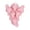 Pink, variant on FTsdfkl Tombstone Silicone Baking Mold, Non-Stick Heat Resistant Food Mold for Home Bakers Halloween Cookie Chocolate