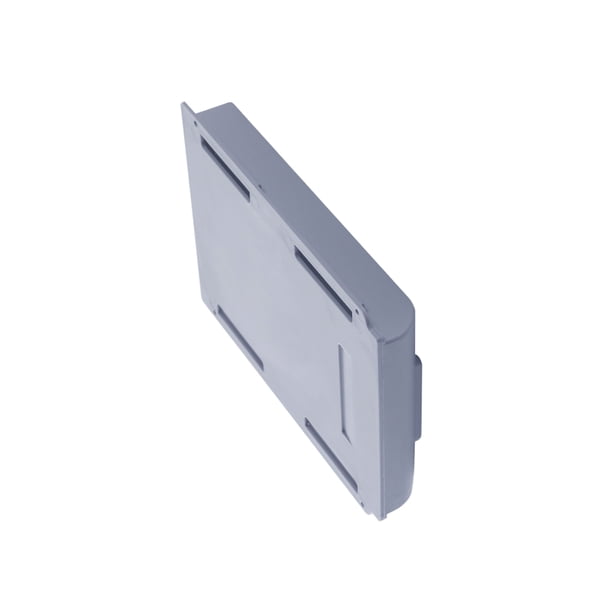 Kearding Almacenamiento y organización del hogar gris 22x11.0x3.5 cm Kearding HA8603-03B