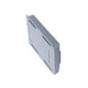 thumbnail image 1 of Kearding Almacenamiento y organización del hogar gris 22x11.0x3.5 cm Kearding HA8603-03B, 1 of 6