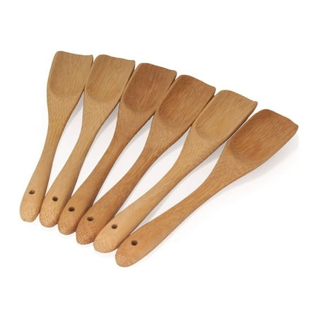

BambooMN - 4.7 Small Solid Bamboo Deep Scoop 30pcs