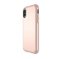 thumbnail image 3 of Speck Presidio Metallic Case for iPhone Xs/X - Rose Gold/Dahlia Peach, 3 of 6
