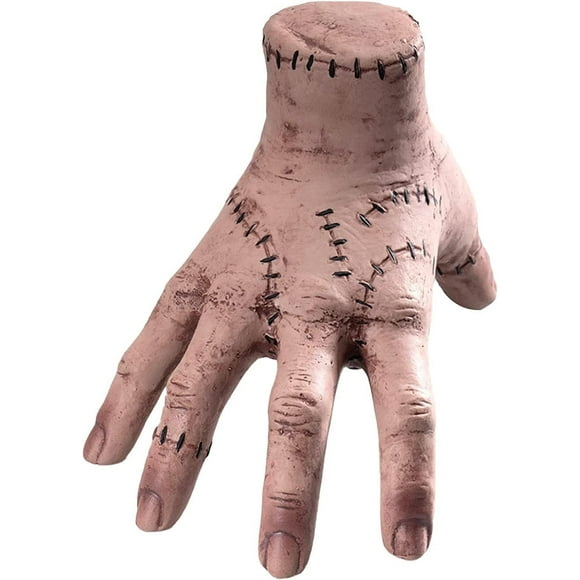 Wednesday Addams Family Thing Hand, Thing Hand Addams Family, Halloween Decorated Toys for Fans from Wednesday Adams Birthday Supplies