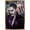Gold Framed Version, variant on DC Comics Movie - Suicide Squad - Joker Close-Up Wall Poster, 14.725" x 22.375"