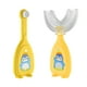 thumbnail image 5 of Minnieouse 2 uds cepillo de para bebé mordedor portátil cepillo de infantil con mango cuidado de los de los niños del hogar amarillo pequeño Amarillo Pequeño 2Conjunto, 5 of 6