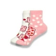 thumbnail image 3 of Strawberry Shortcake Girls Cozy Socks, 2-Pack, Sizes S/M-M/L, 3 of 6