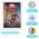 thumbnail image 3 of Talking Tom Kits de Pintura de Diamantes para Adultos 5D DIY Diamond Art Kits Full Drill Diamond Dots para Regalo Decoración de Pared y Relajación Artes de Gemas 20*30cm, 3 of 6
