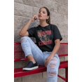 thumbnail image 2 of King Baron Corbin Black T-shirt, 2 of 4