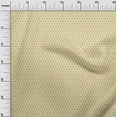 thumbnail image 3 of oneOone Rayon Light Yellow Fabric Animal Craft Projects Decor Fabric Printed By The Yard 56 Inch Wide, 3 of 5