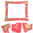 thumbnail image 4 of Soporte de fotos inflable de Navidad de 2 piezas, accesorios para fotomatón para fiestas, 4 of 7
