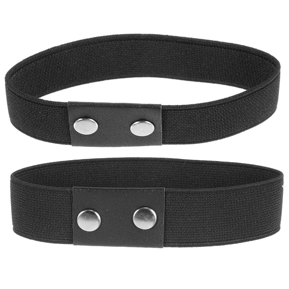 Tineasur 2pcs Elastic High Heel Straps for Women Durable Comfort Shoe Laces Prevent Ankle Pain