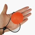 thumbnail image 2 of Bolas de Gel para terapia de ejercicio de resistencia, bolas para apretar para mano, dedo, muñeca, artritis, músculos, ejercitador fortalecedor de agarre, 2 of 4