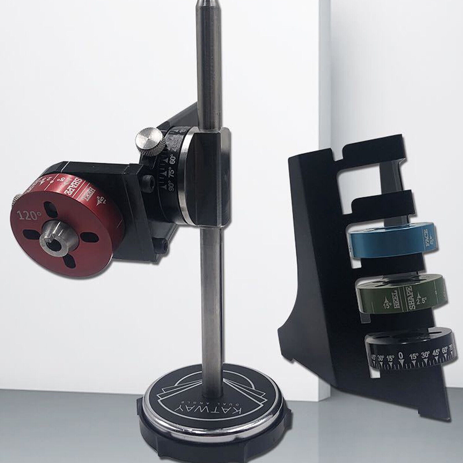 Sharpening Angle Device High Precise for Jewelry Graver Engraving Machine Tool