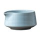 thumbnail image 1 of Ceramic Matcha Bowl con boquilla de cerámica Tazón de té Matcha Cup Matcha para Restaurante de Tea Restaurante Mataver Lover Beginners Azul, 1 of 8