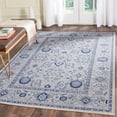 thumbnail image 2 of Safavieh Artisan 4' X 6' Power Loomed Rug in Silver and Silver, 2 of 3