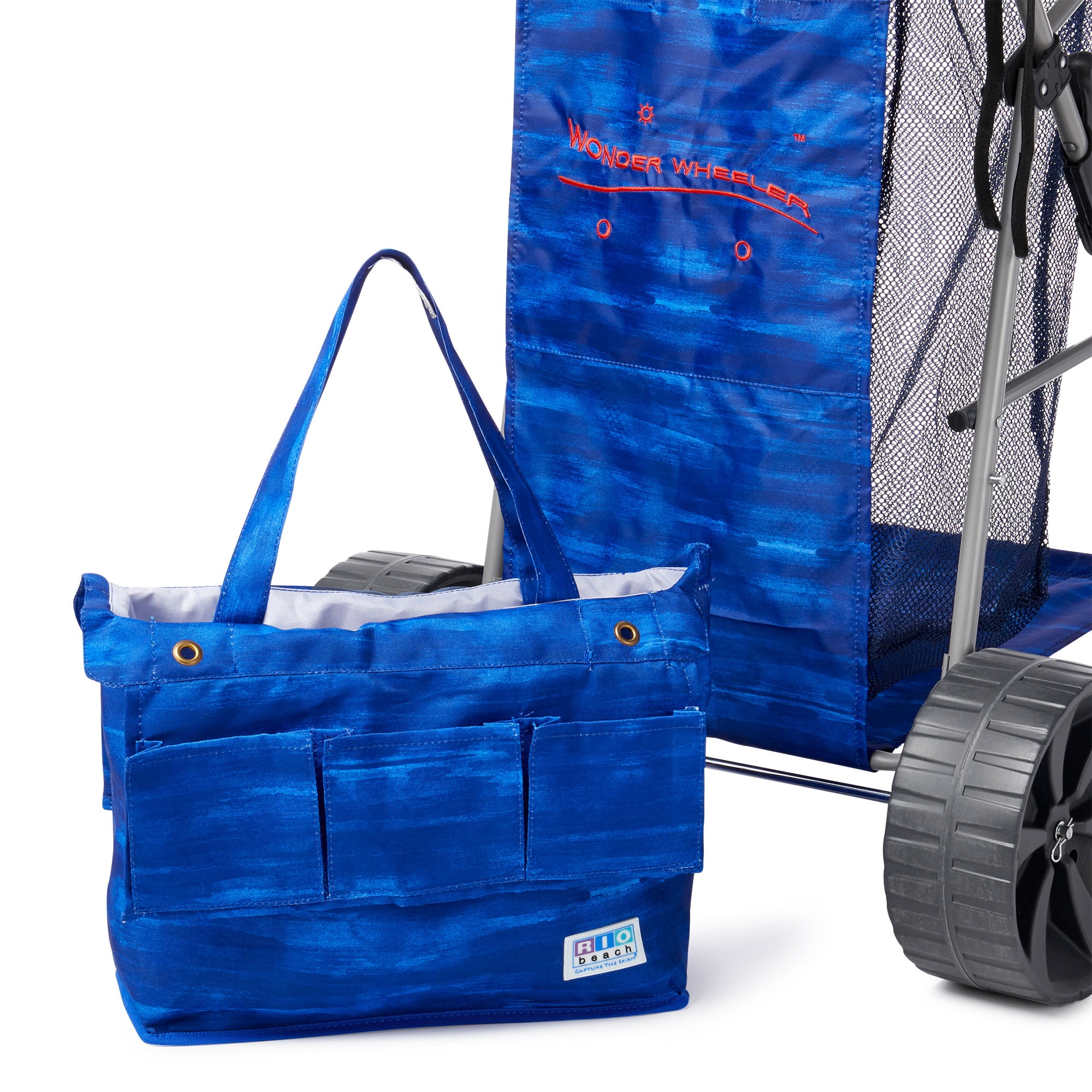 コードカンパニー　THE CHORD COMPANY 0.5m Rio Brands デラックスワンダーウィーラー ワイド : Rio Beach 17