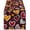 A, variant on QIPOPIQ Valentine' s Day Table Runner Vintage Black Stripe Love Heart Table Cover Buffalo Plaid Leopard Print Kitchen Dining Table Decoration for Indoor Outdoor Home Party Supplies