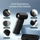 thumbnail image 5 of Ventilador de mano JISULIFE Life9 Turbo 5000 mAh recargable por USB, 5 of 7