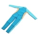 thumbnail image 3 of Niños Traje De Neopreno, 2,5mm Manga Larga Térmica Neopreno Niño Juventud Traje De Baño Térmico Para Niñas Niños Surf Natación Buceo Snorkeling, 3 of 7