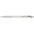 thumbnail image 2 of Bolígrafo retráctil Zebra Pen F-701, cuerpo de acero inoxida, 2 of 6