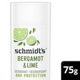 thumbnail image 2 of Schmidts Signature Natural Deodorant, Bergamot and Lime, 2.65 Oz.., 2 of 3