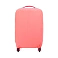 thumbnail image 1 of Fabric Suitcase Protector Baggage Dust Case Cover Suitable for18-32 Inch Travel Organizer pink S(18-20inch), 1 of 6