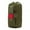 Army Green, variant on Small First Aid Kit Bag Pouch Empty, Handy Portable for Outdoors Camping Hiking, Waist Pack Small Medical bag for Emergency