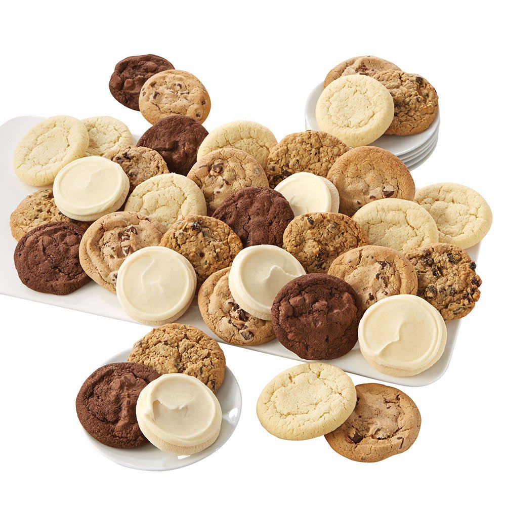 Cheryl's Cookies Bestsellers Cookie Assortment Gift Set (36 pieces)