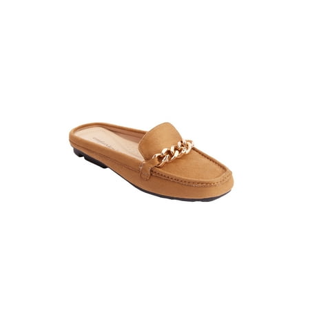 

Comfortview Women s Wide Width The Cali Mule