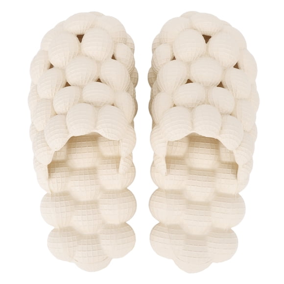Massage Slippers,Bubble Slides Men Women Gym Bubble Slippers Bubble Slides Best in Class