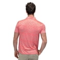 thumbnail image 2 of Men's Performance Shirt - Candy Coral, 2 of 3