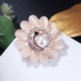 thumbnail image 3 of Broche de diamantes de imitación XianweiShao para ropa de mujer, 3 of 4