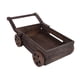 thumbnail image 1 of Carro de Accesorios de Fotografía para Recién Nacidos, Muebles de Madera, Fotografía para Niños Y Niñas, Accesorio de Decoración para Baby Shower, Org Marrón Hugo Accesorios de fotografía, 1 of 10