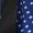 Dark Blue, variant on Womens Vintage Cocktail Dress Retro Polka Dot Bowknot Sleeveless Flare A Line Swing Homecoming Prom Dresses